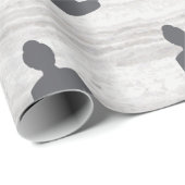 瞑想ナマステ ラッピングペーパー (ロールコーナー)