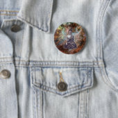 瞑想ボタン 缶バッジ (インサイチュ)