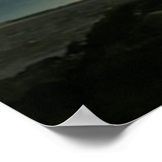 瞑想ポスター ポスター (角)