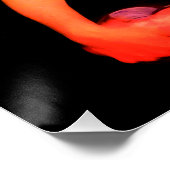 瞑想ポーズ ポスター (コーナー)