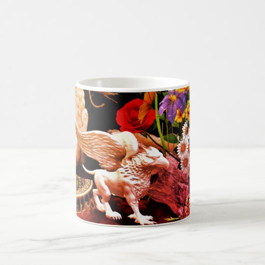 瞑想マグ コーヒーマグカップ (中央)