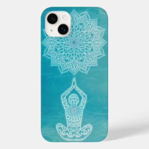 瞑想マンダラ禅体マインドスピリット Case-Mate iPhone 14 PLUSケース