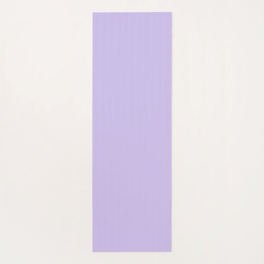 瞑想モード:レジリエンス活性化ビッグフット ヨガマット (裏面)