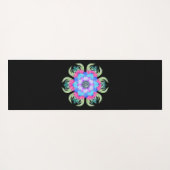 瞑想ヨガマット ヨガマット (裏面(横))