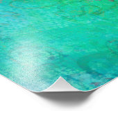 瞑想ヨガ写真の拡大 フォトプリント            (角)