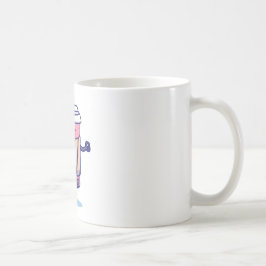 瞑想リラックスでのかわいいコーヒーカップ コーヒーマグカップ