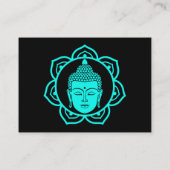 瞑想名刺 名刺 (裏面)