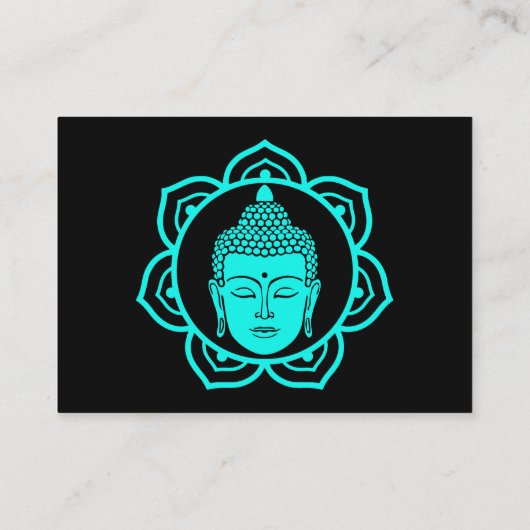 瞑想名刺 名刺 (裏面)