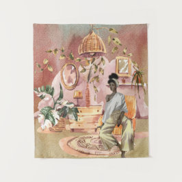 瞑想宇宙 タペストリー