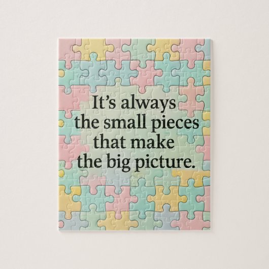 瞑想感動的パズル ジグソーパズル (縦)