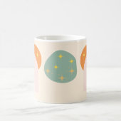 瞑想時間 コーヒーマグカップ (中央)