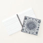 瞑想曼荼羅 ノートブック (内部)