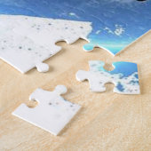 瞑想生活 ジグソーパズル (側面)