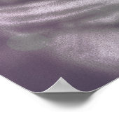 *~*瞑想禅仏めい想フローララベンダー ポスター (角)