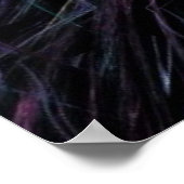 瞑想者が目を覚ます ポスター (角)