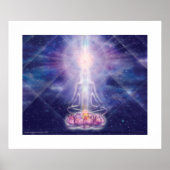 瞑想者 ポスター (正面)