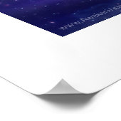 瞑想者 ポスター (角)