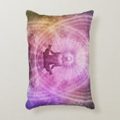 瞑想装飾用クッション アクセントクッション (正面(垂直))