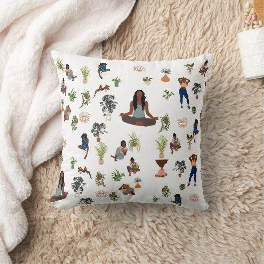 瞑想装飾用クッション クッション (ブランケット)