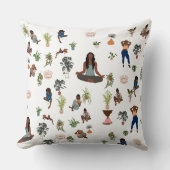 瞑想装飾用クッション クッション (正面)