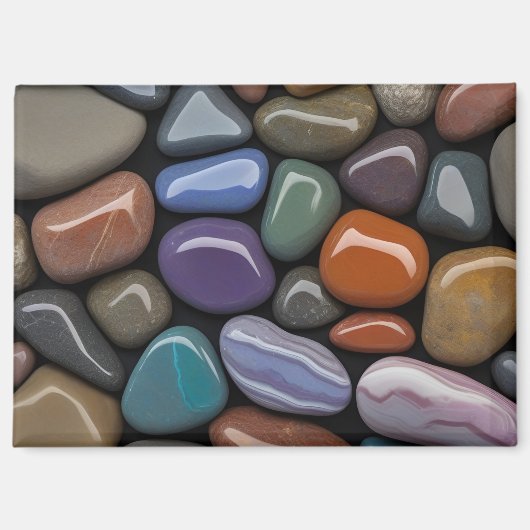 瞑想01 マグネット (正面)