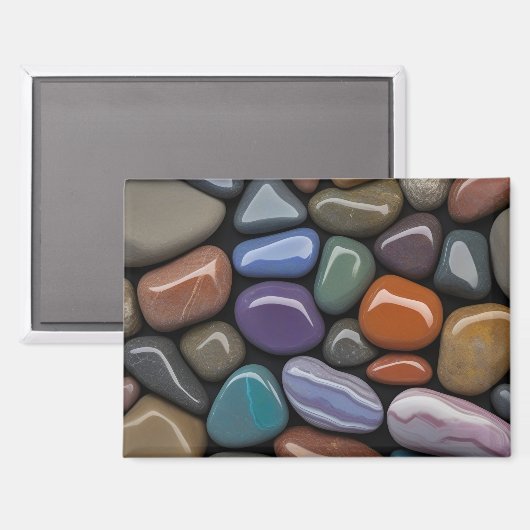 瞑想01 マグネット (正面/裏面)