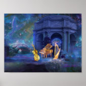 瞑想1 ポスター (正面)