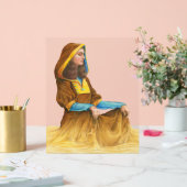 瞑想 アクリルサイン (ウェディング)