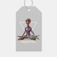 瞑想。エイリアン