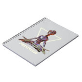 瞑想。エイリアン ノートブック (左側)