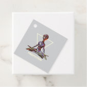 瞑想。エイリアン フェイバータグ (インサイチュ)