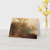 瞑想 カード (黄色い花)