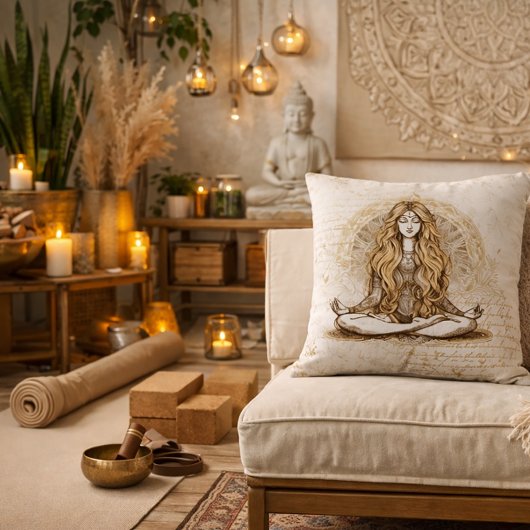 瞑想 クッション