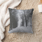 "瞑想" クッション (ブランケット)