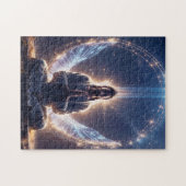 瞑想 ジグソーパズル (横)