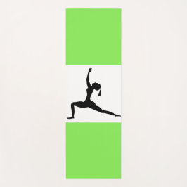 瞑想 – スタンディングポーズ ヨガマット