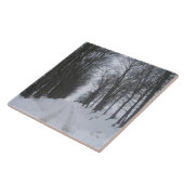 "瞑想" タイル (側面)