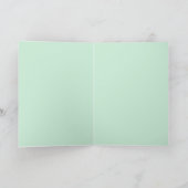 瞑想 ノートカード (内部)