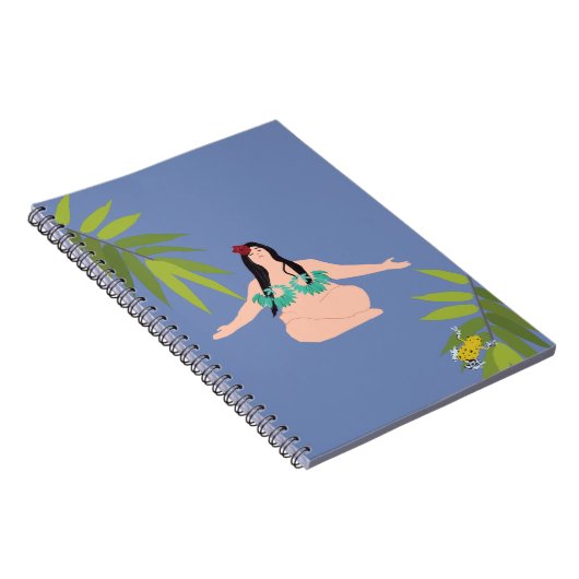 瞑想 ノートブック (右側)