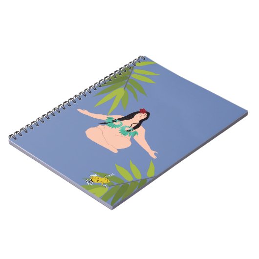 瞑想 ノートブック (左側)