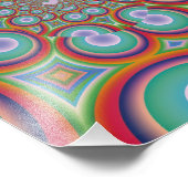 瞑想 フォトプリント            (角)