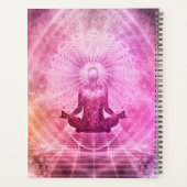 瞑想 プランナー手帳 (裏面)