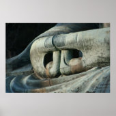 瞑想 ポスター (正面)