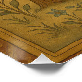 瞑想 ポスター (コーナー)