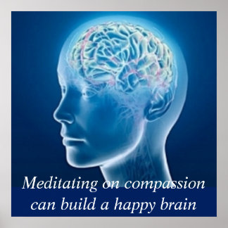 瞑想/ポスター ポスター