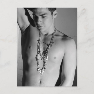 瞑想 ポストカード