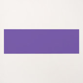 瞑想。 ヨガマット (裏面(横))