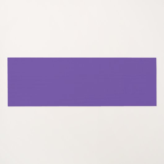 瞑想。 ヨガマット (裏面(横))