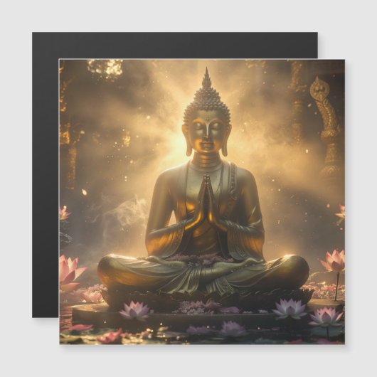 瞑想 - ヨガ - 今を生きろ (正面/裏面)