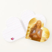 瞑想 - ヨガ -- 今を生きろ ノートブック (内部)